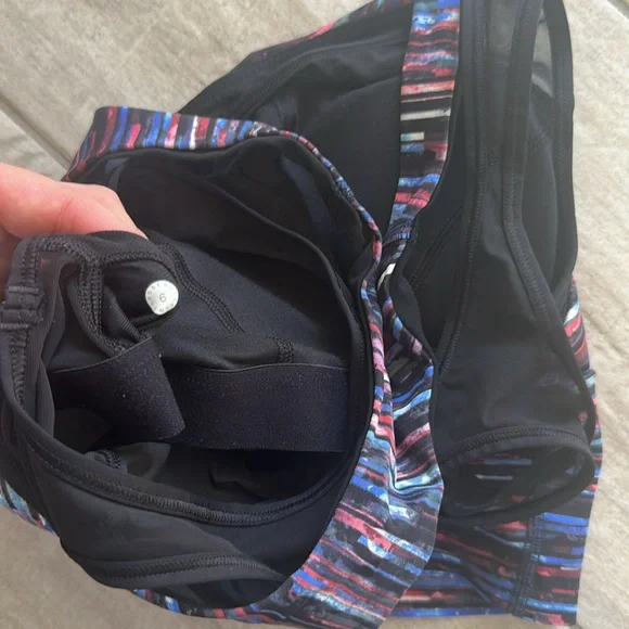 Lululemon Break Free Tank *Nulux - Picture 6 of 10